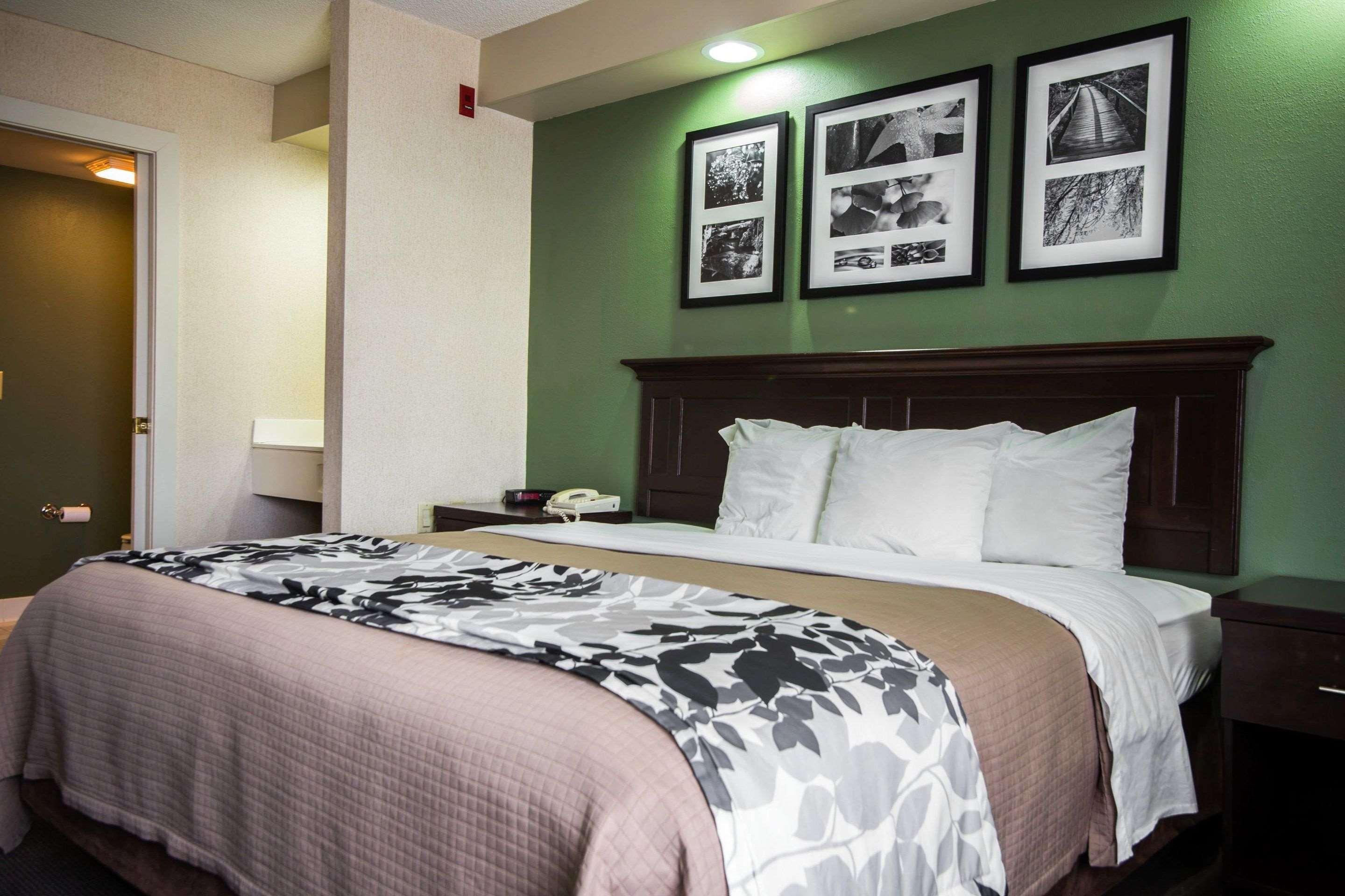 Sleep Inn Самтер Экстерьер фото