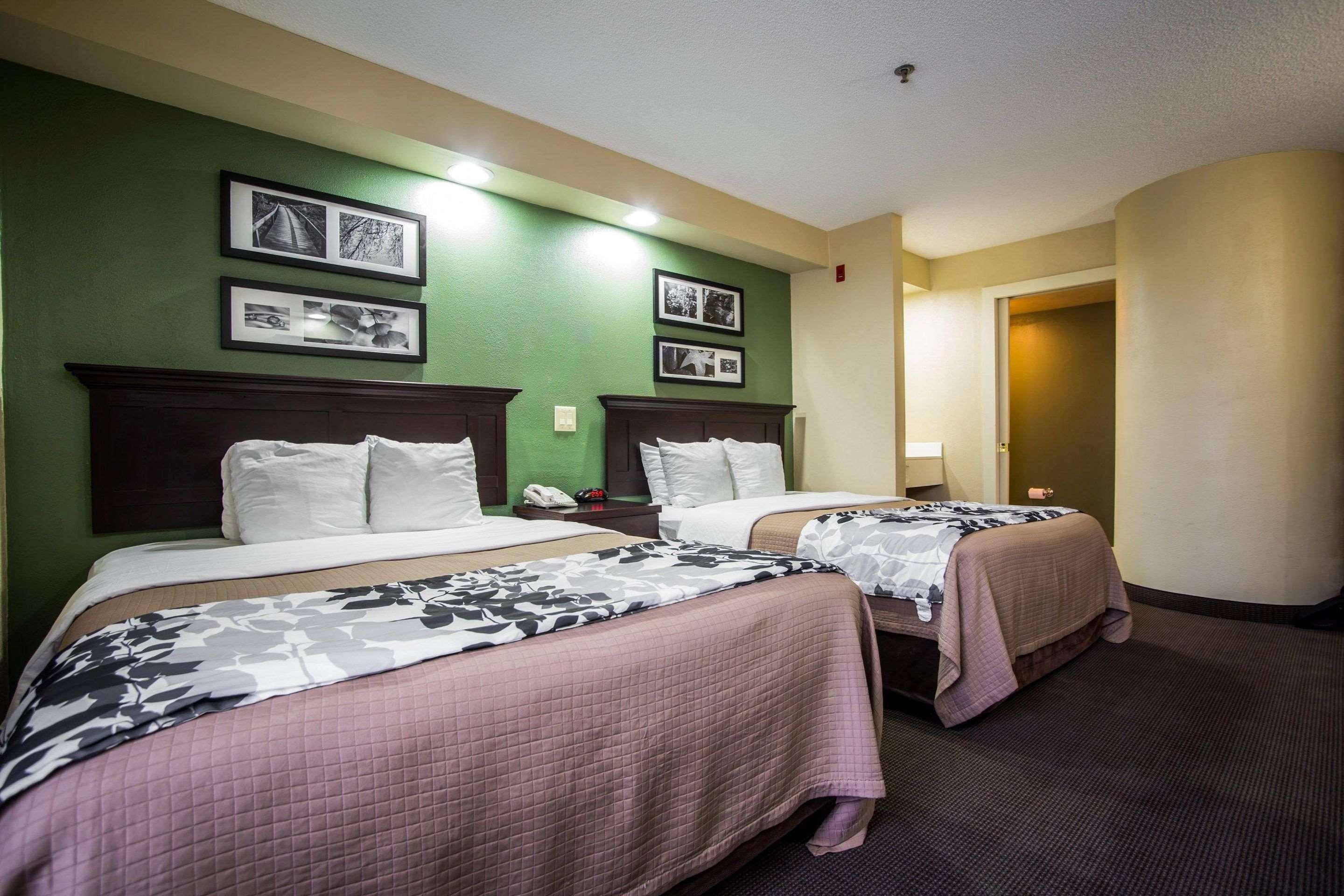 Sleep Inn Самтер Экстерьер фото