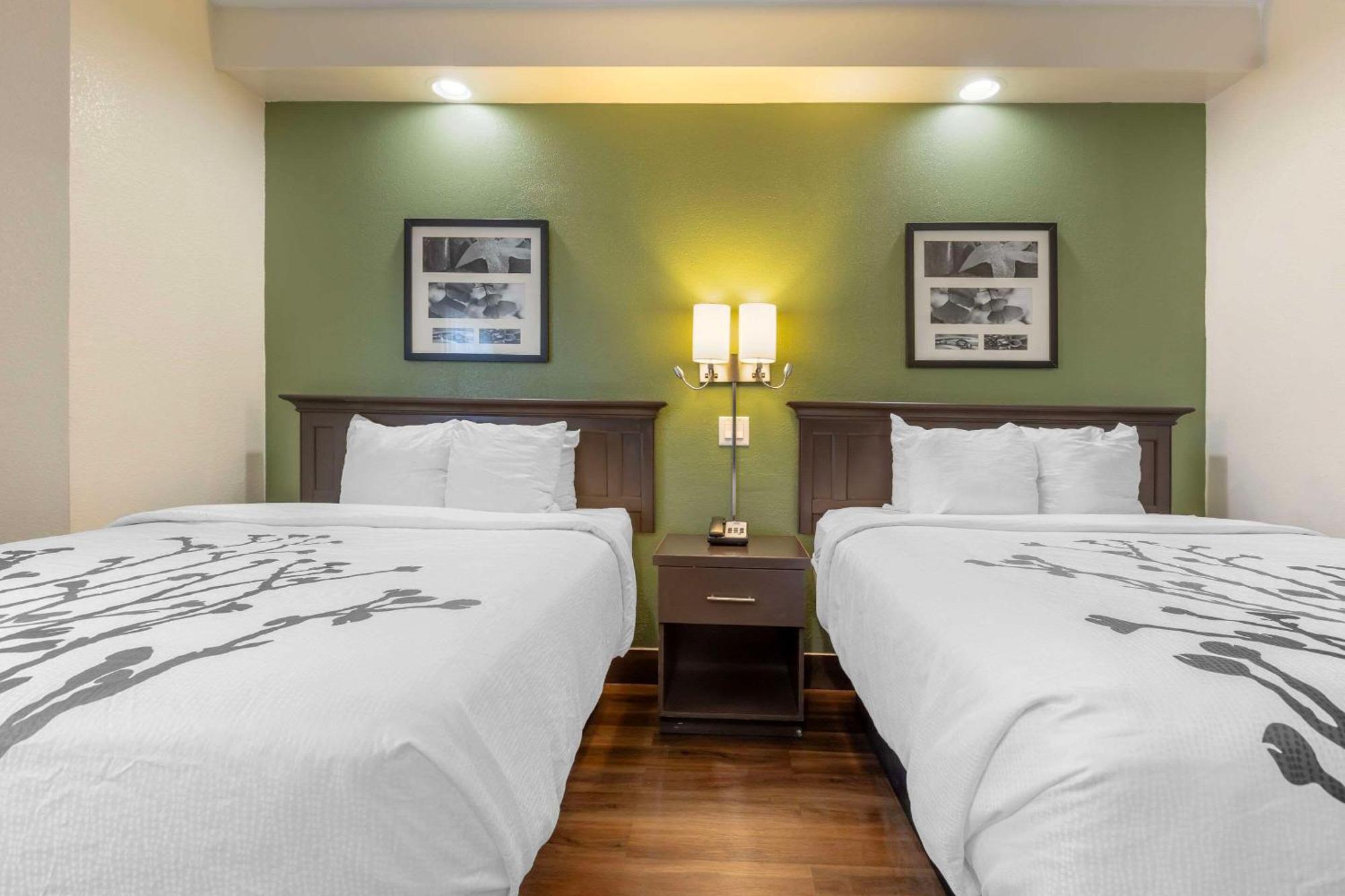 Sleep Inn Самтер Экстерьер фото