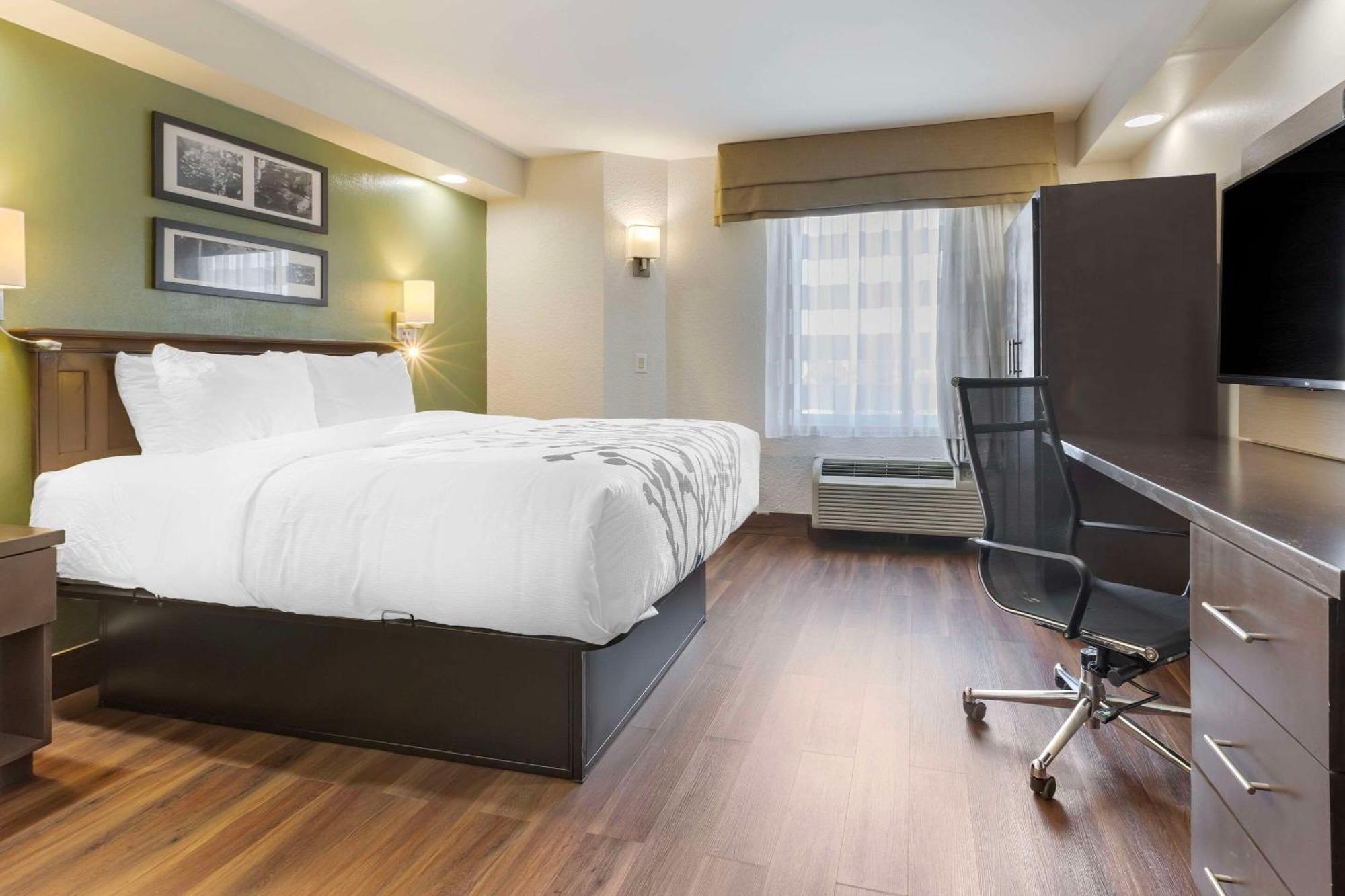 Sleep Inn Самтер Экстерьер фото