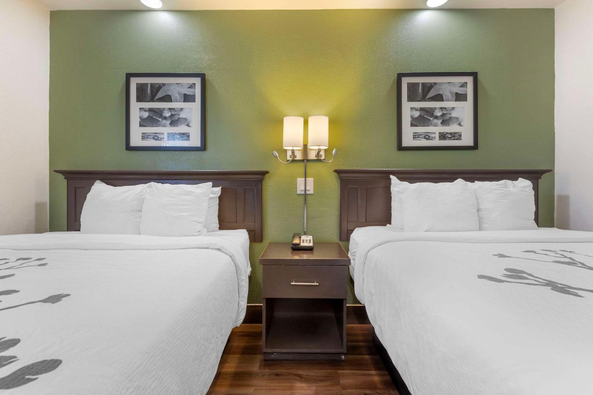 Sleep Inn Самтер Экстерьер фото