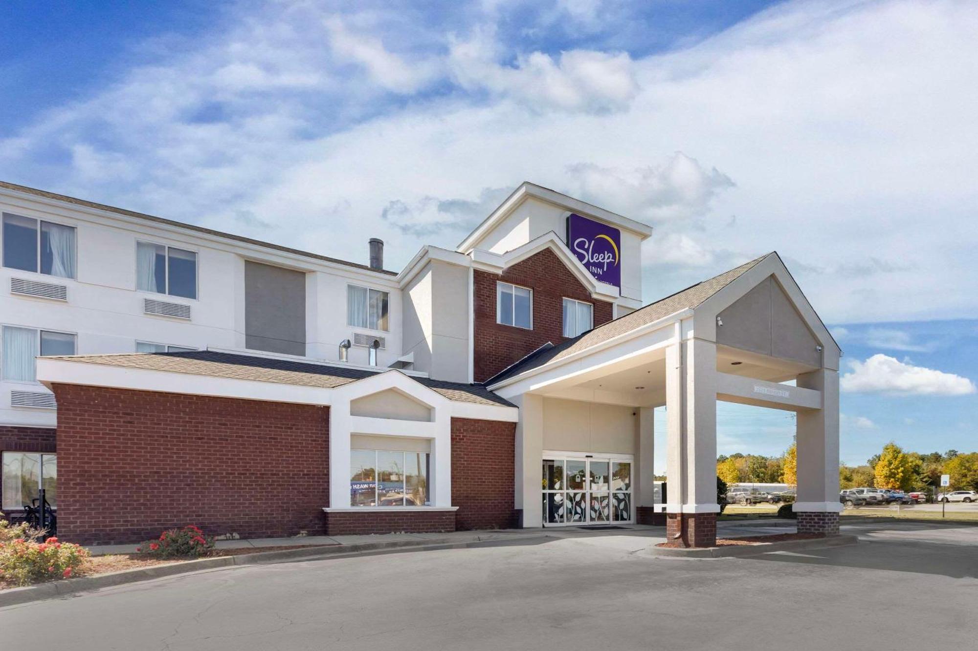 Sleep Inn Самтер Экстерьер фото