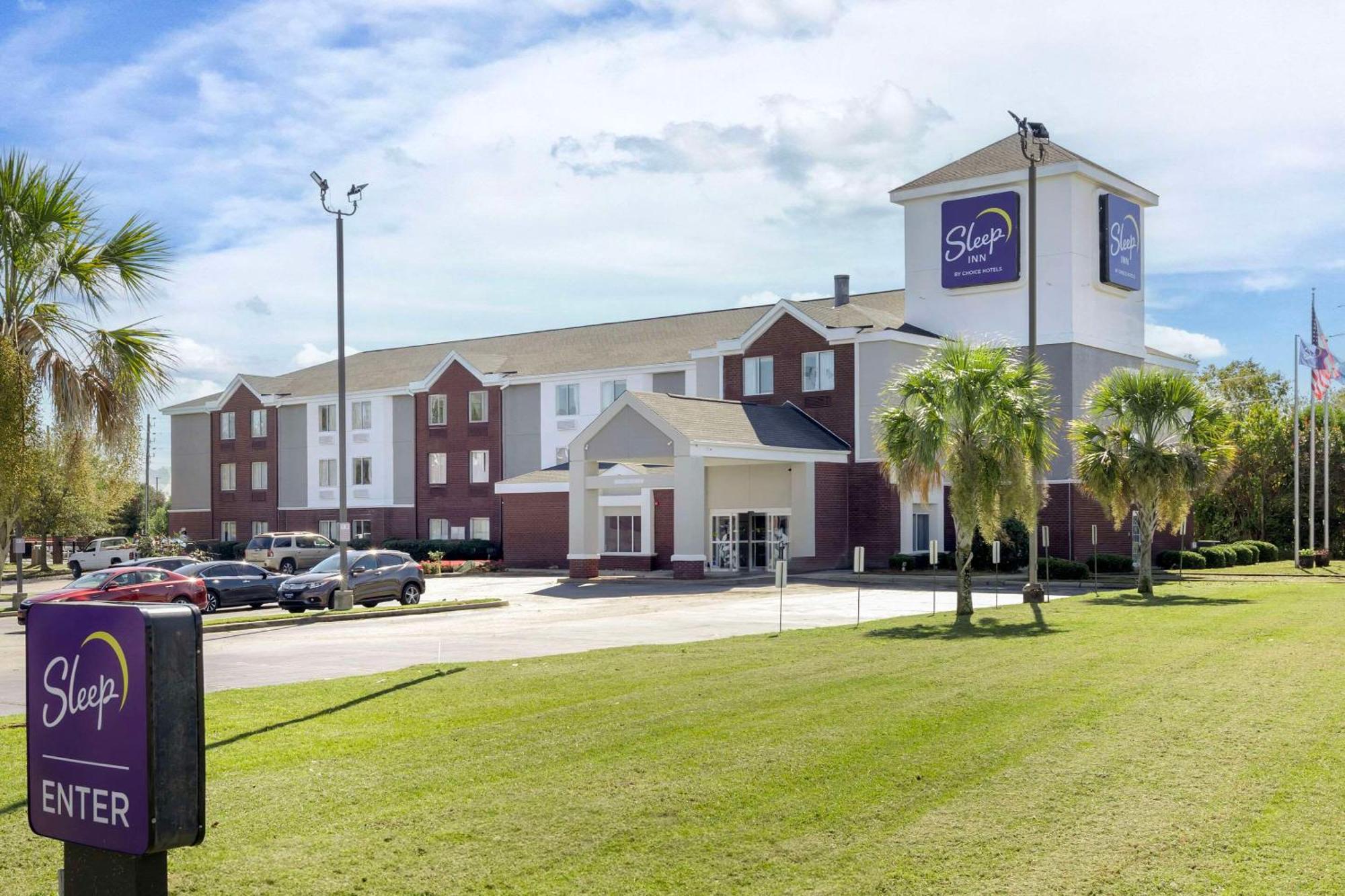 Sleep Inn Самтер Экстерьер фото